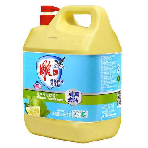 家庭与商用俱佳 68kg大桶洗涤剂的务实之选